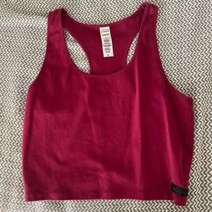 Alphalete workout crop top
